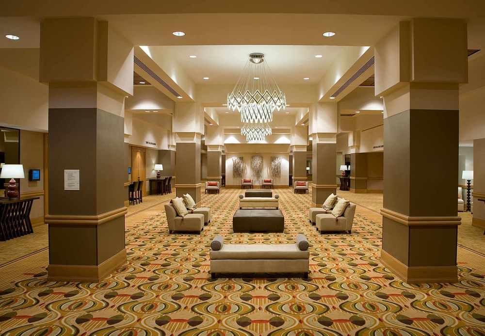 Отель Marriott Downtown At Cf Toronto Eaton Centre Экстерьер фото