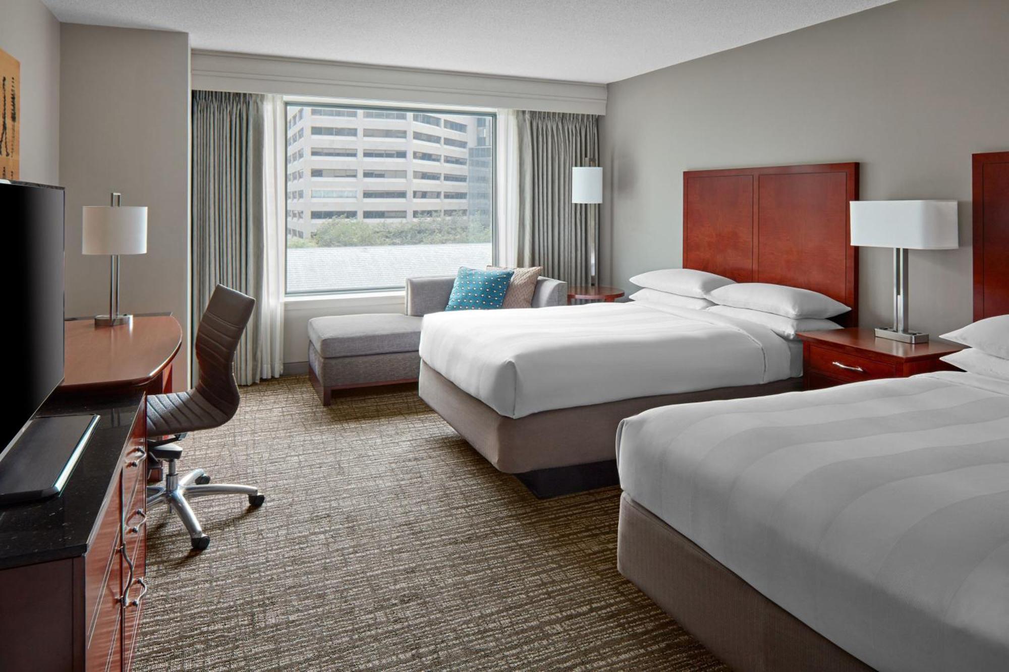 Отель Marriott Downtown At Cf Toronto Eaton Centre Экстерьер фото