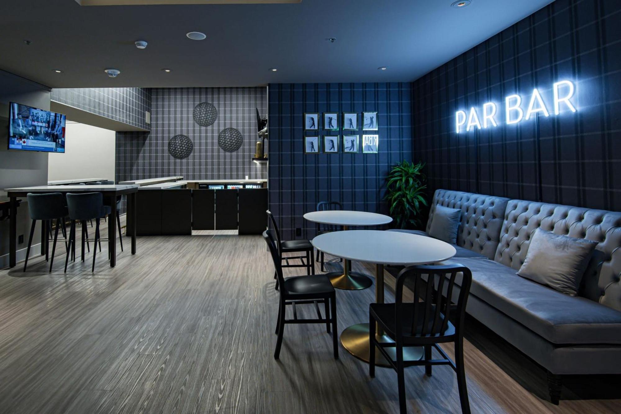 Отель Marriott Downtown At Cf Toronto Eaton Centre Экстерьер фото
