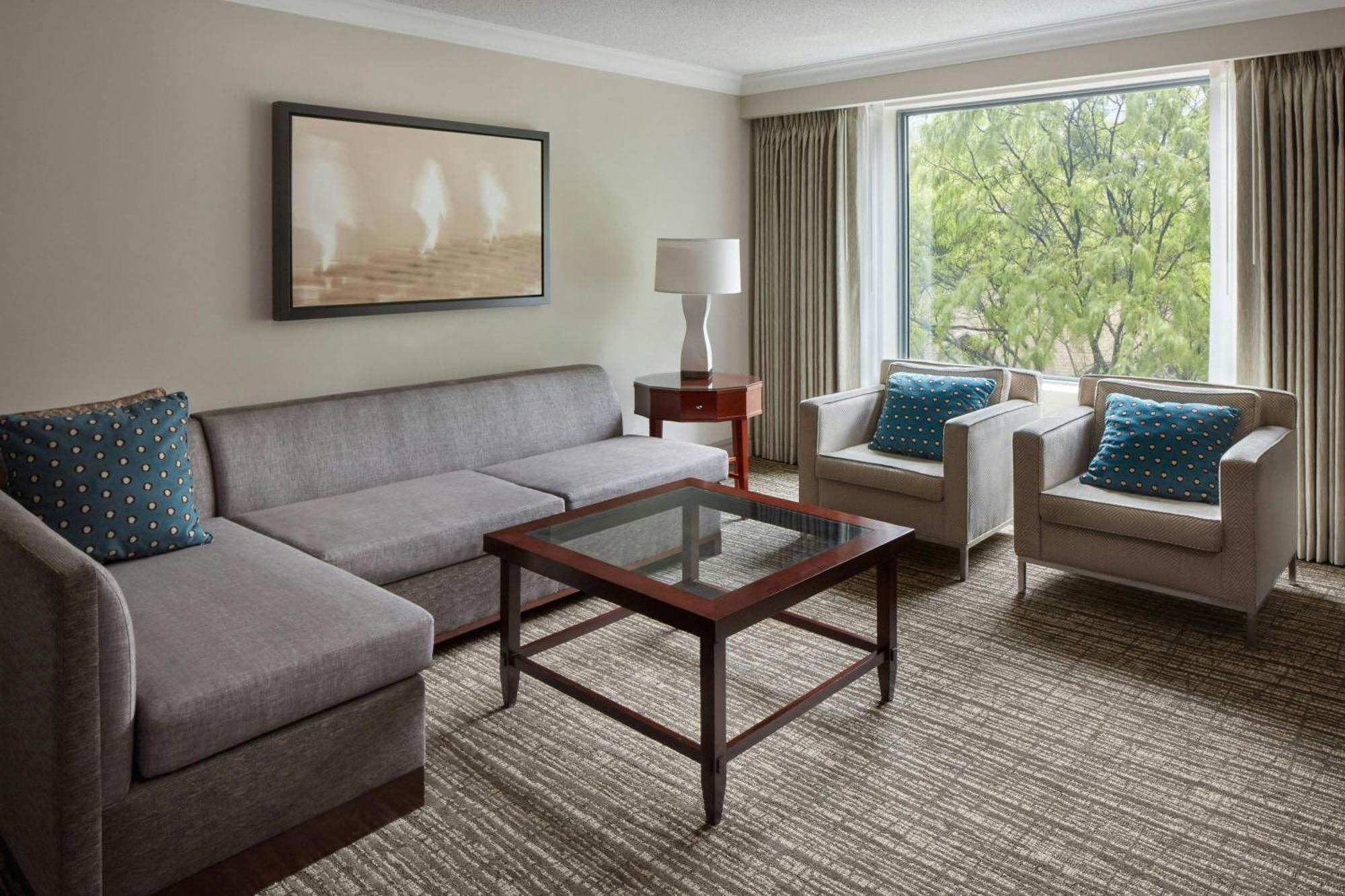 Отель Marriott Downtown At Cf Toronto Eaton Centre Экстерьер фото